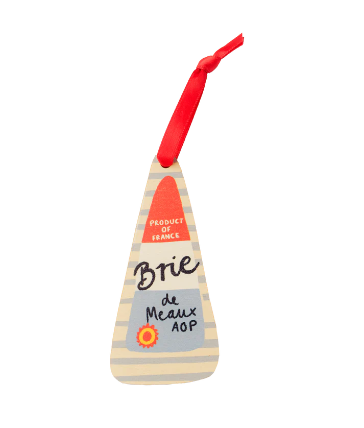 Brie Decoration