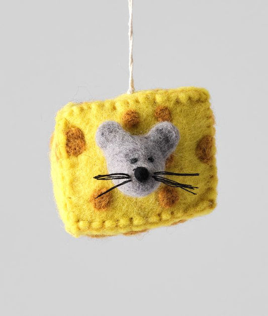 Mouse Decoration