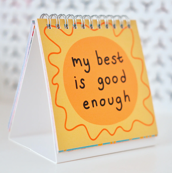 Affirmation Easel by Keep It Bright