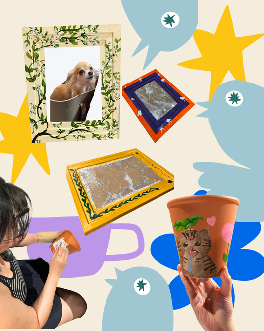 VIP Creative Activities at Flock & Gaggle