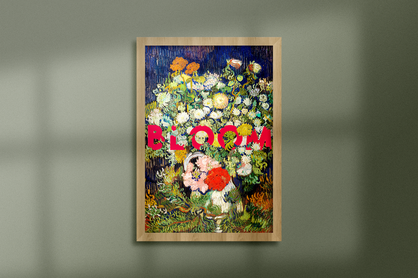 Bloom Art Print