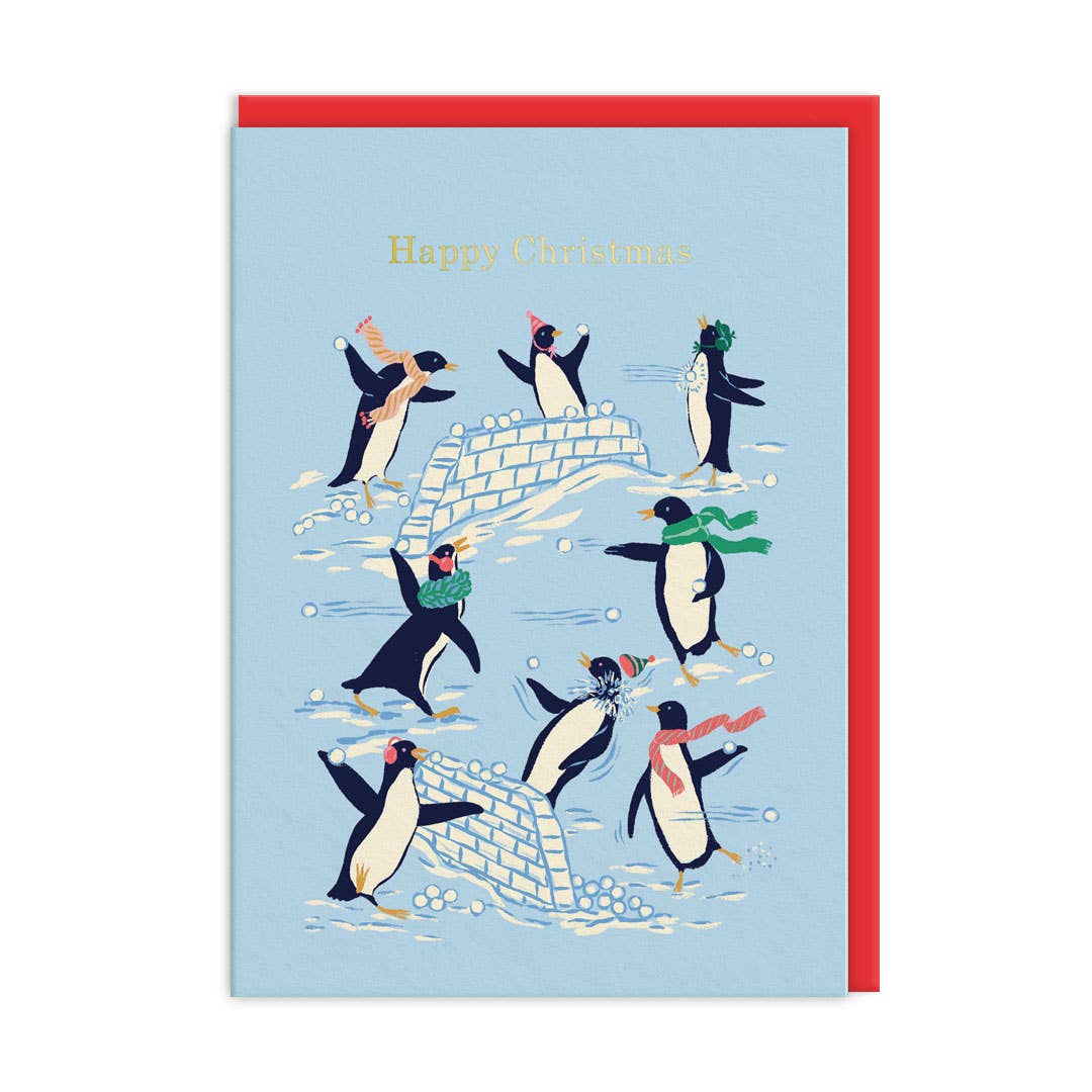 Emily Taylor Christmas Card Set (9737)