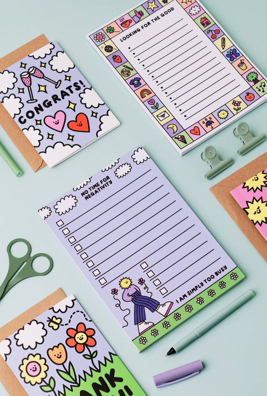Looking For The Good Notepad