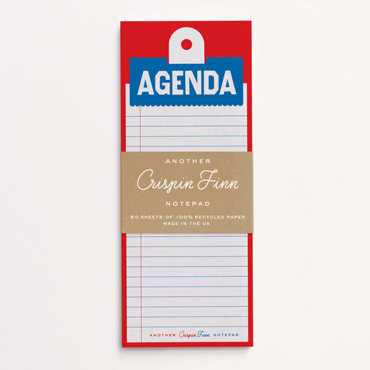 Agenda - Fun Note Pad