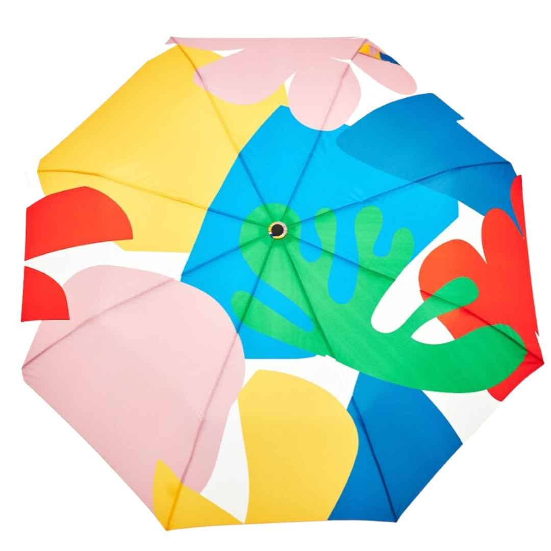 Matisse Compact Eco-Friendly Umbrella by Duckhead