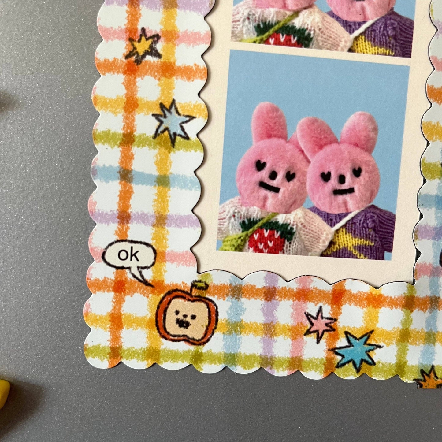 Photo Booth Frame Magnet