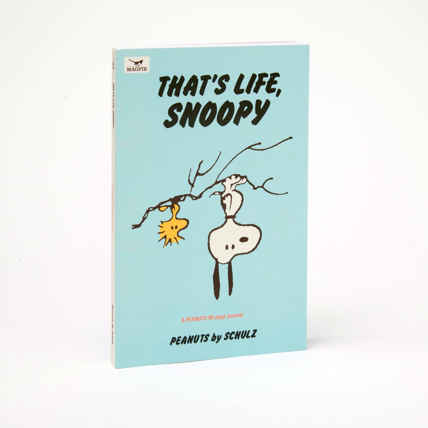 That's Life Snoopy Journal