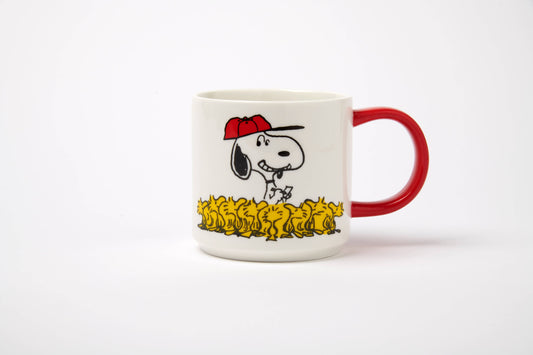 Peanuts Superstar mug