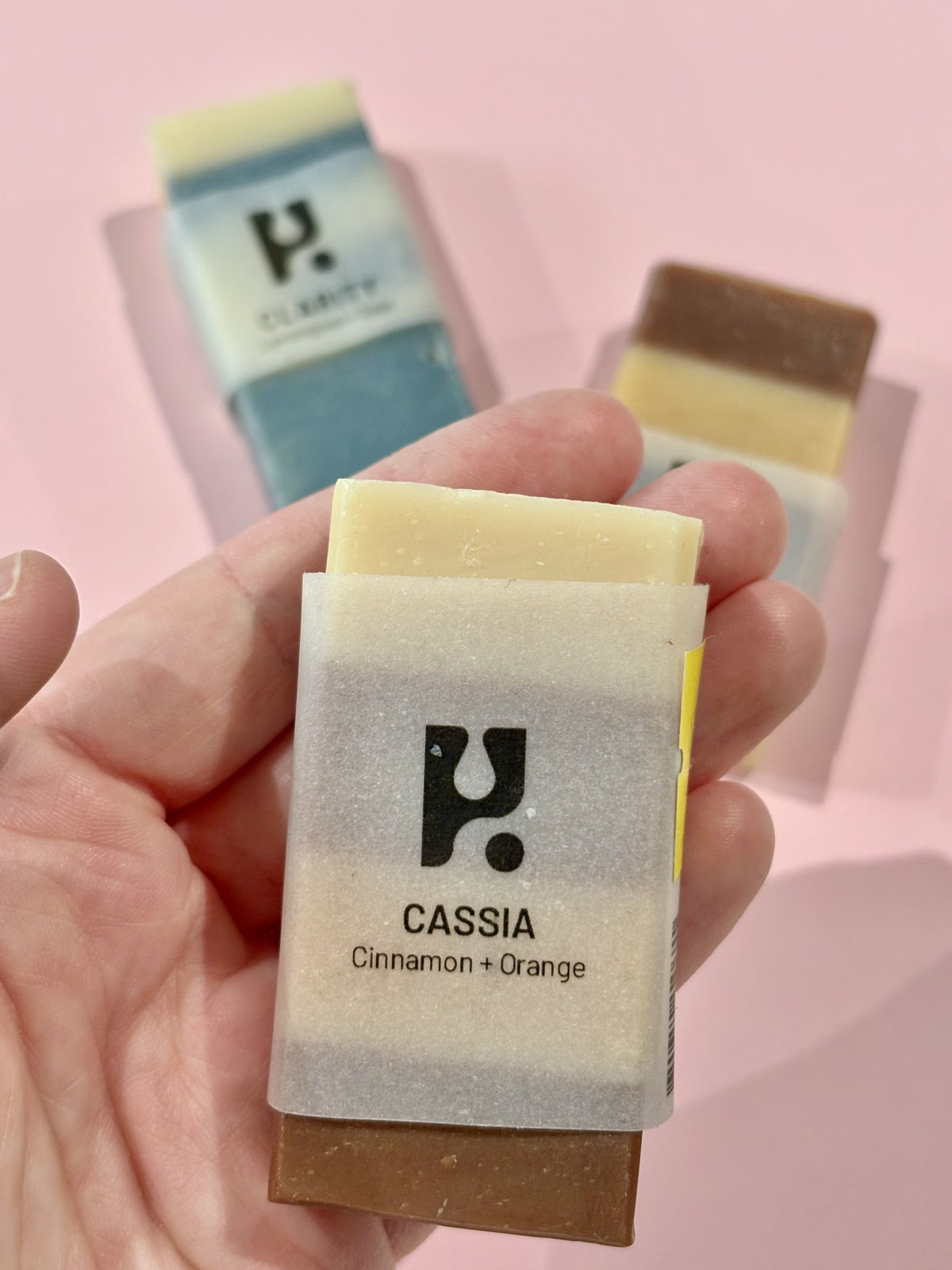 OCH Vegan 40g Soap