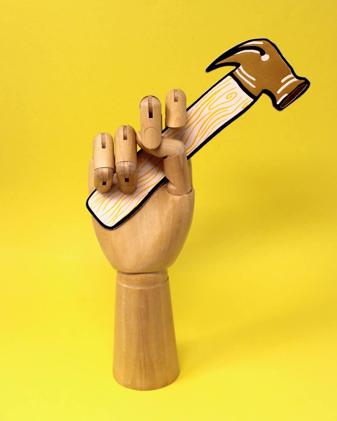 Hammer Bookmark