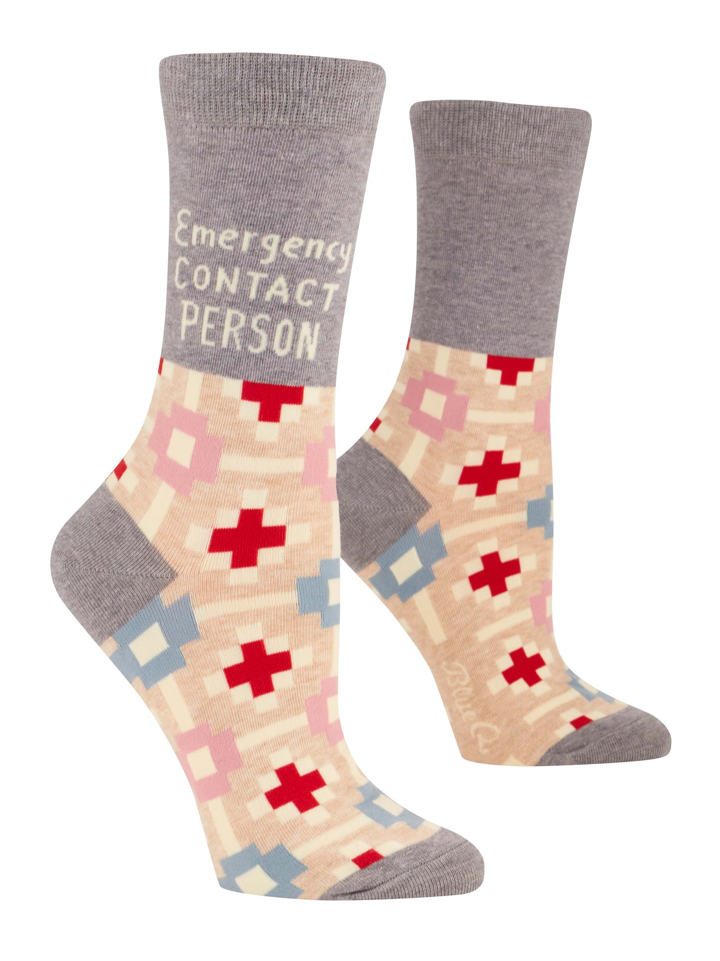 Emergency Contact Socks | Size 35 - 40 |