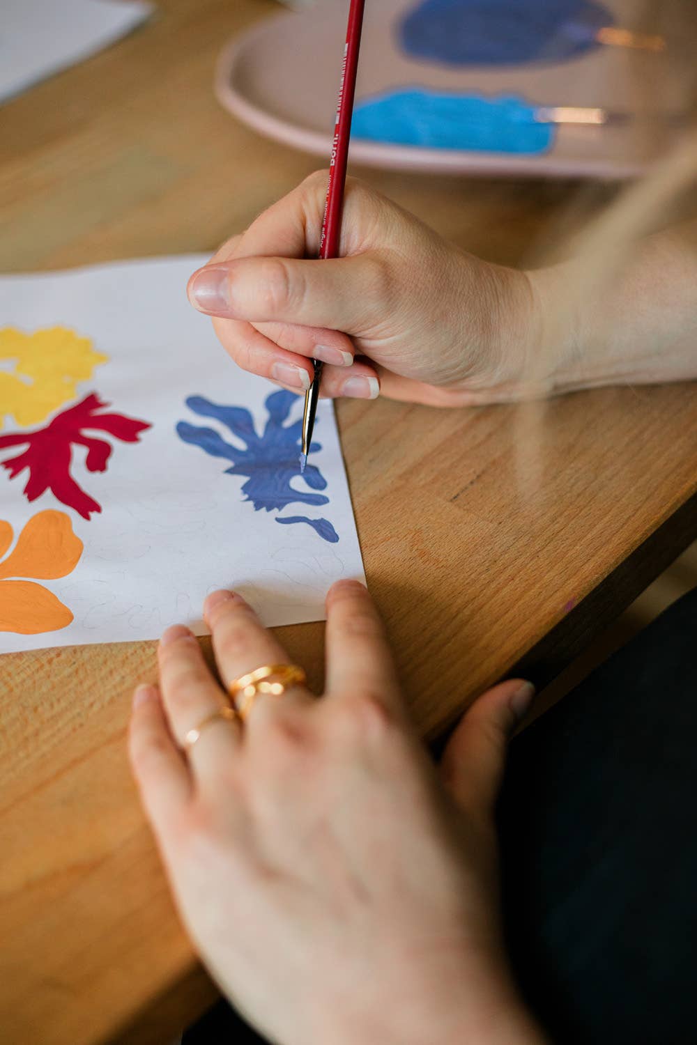 Butterflies of the Amazon WWF Greetings Card