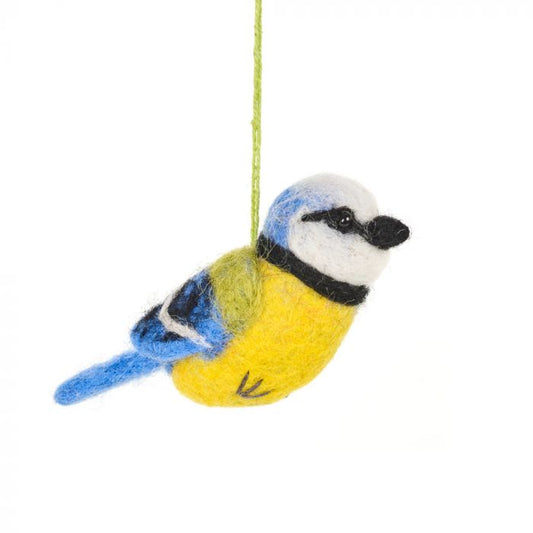 Blue Tit by Felt So Good