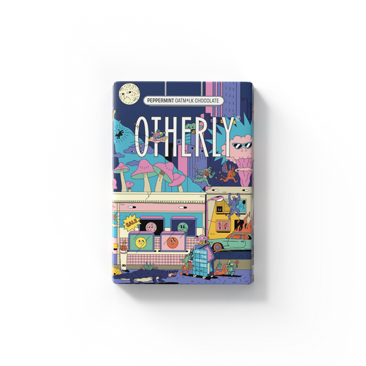 Otherly Peppermint // 120G // Vegan // Chocolate