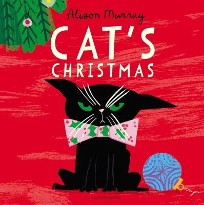 Cat's Christmas (Paperback) by Alison Murray