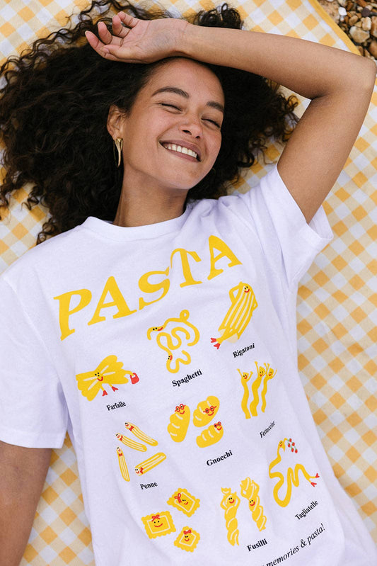 Pasta Organic T-Shirt