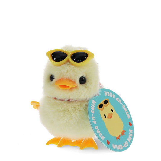 Wind-up toy - Duck