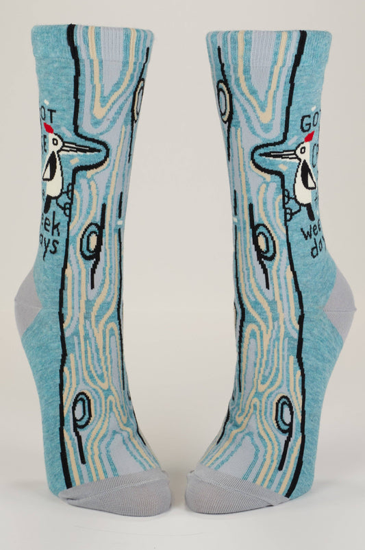 Case Of The Weekdays Socks | Size 36-40 |