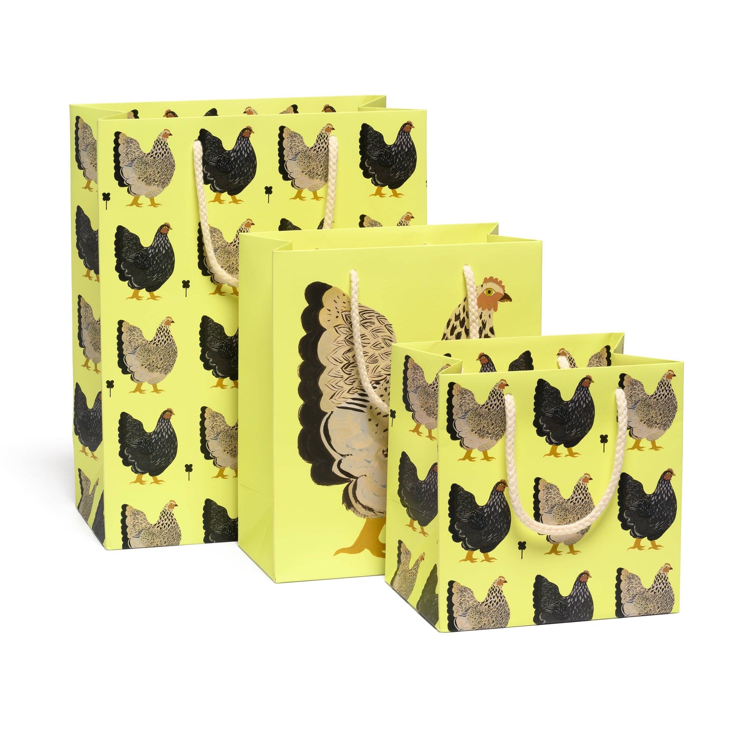 Chateau Poulet Chicken Gift Bag