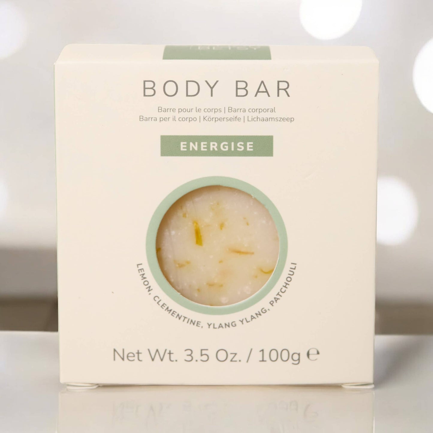 Energise Artisan soap bar