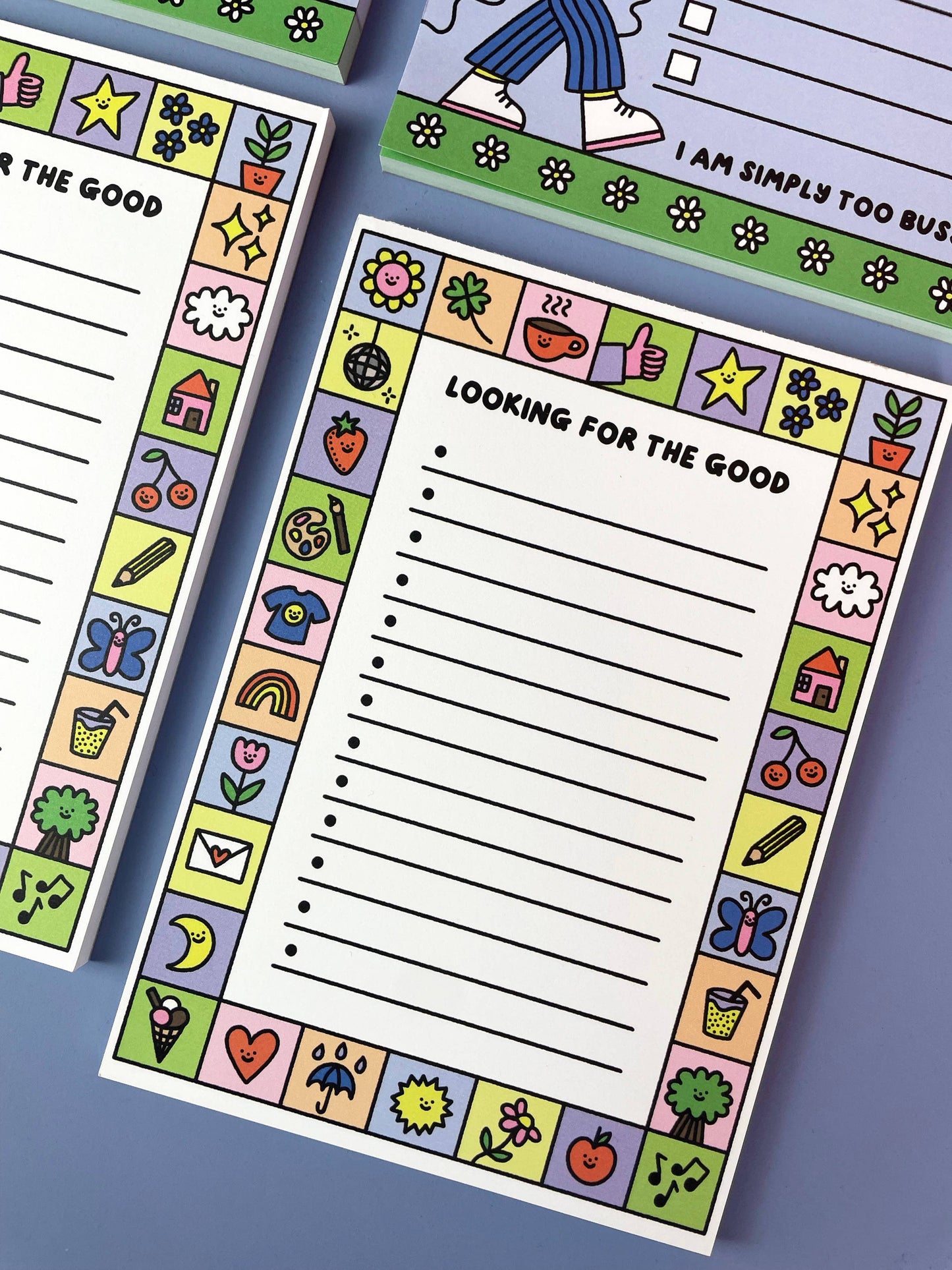 Looking For The Good Notepad