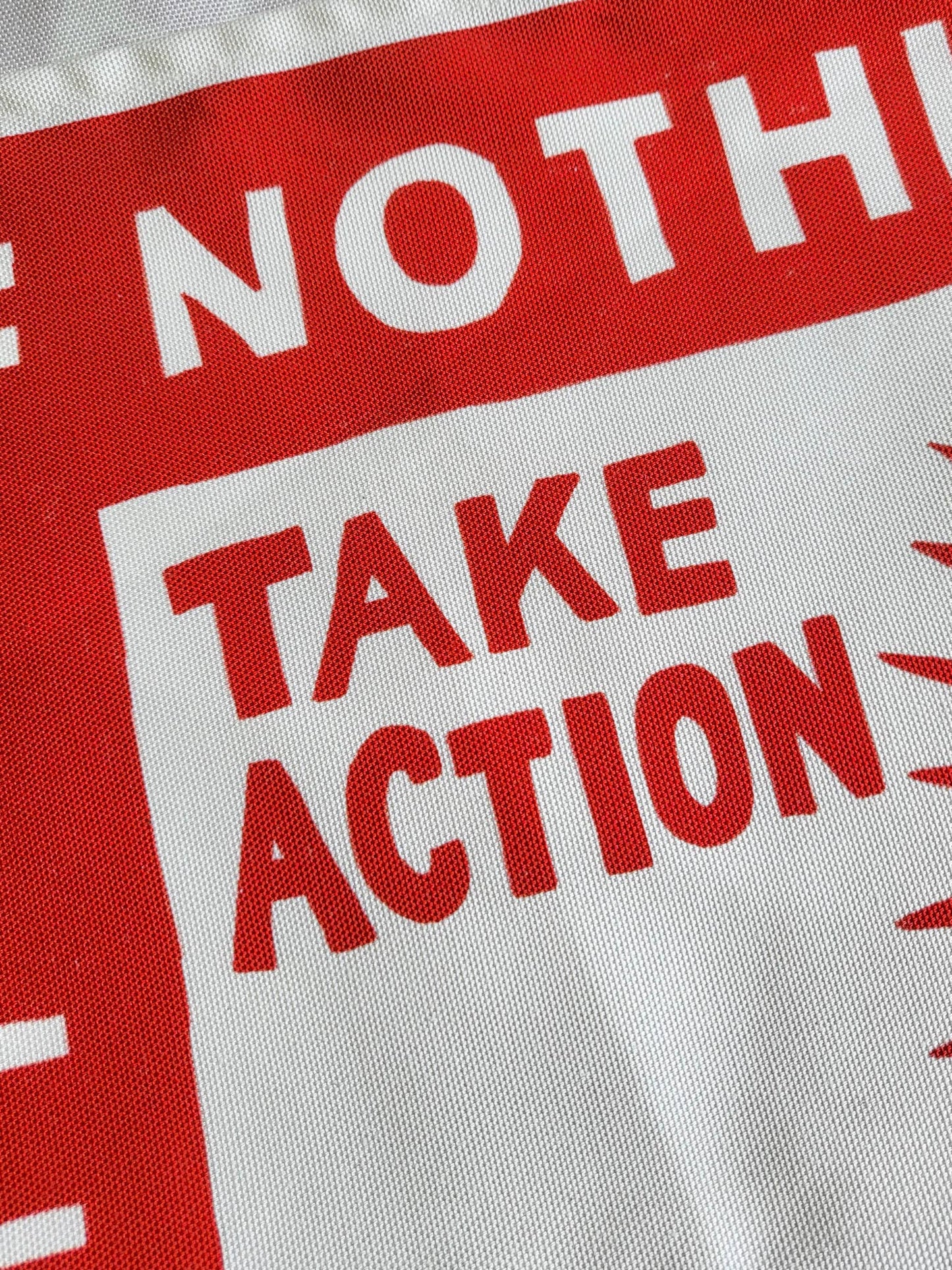Nothing Changes Tea Towel