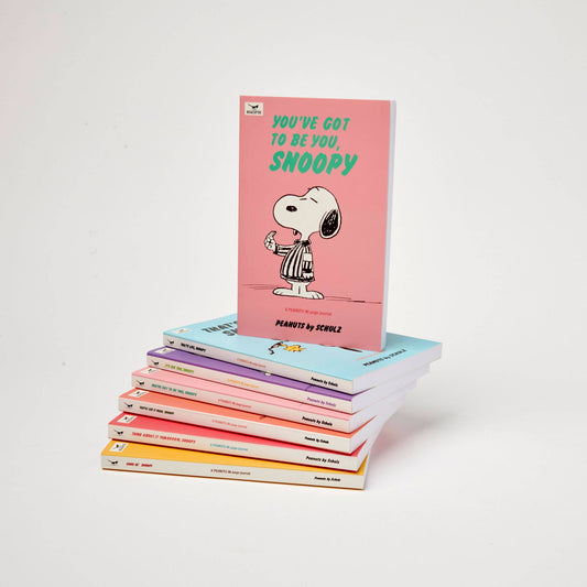 You've Got to Be you Snoopy Journal