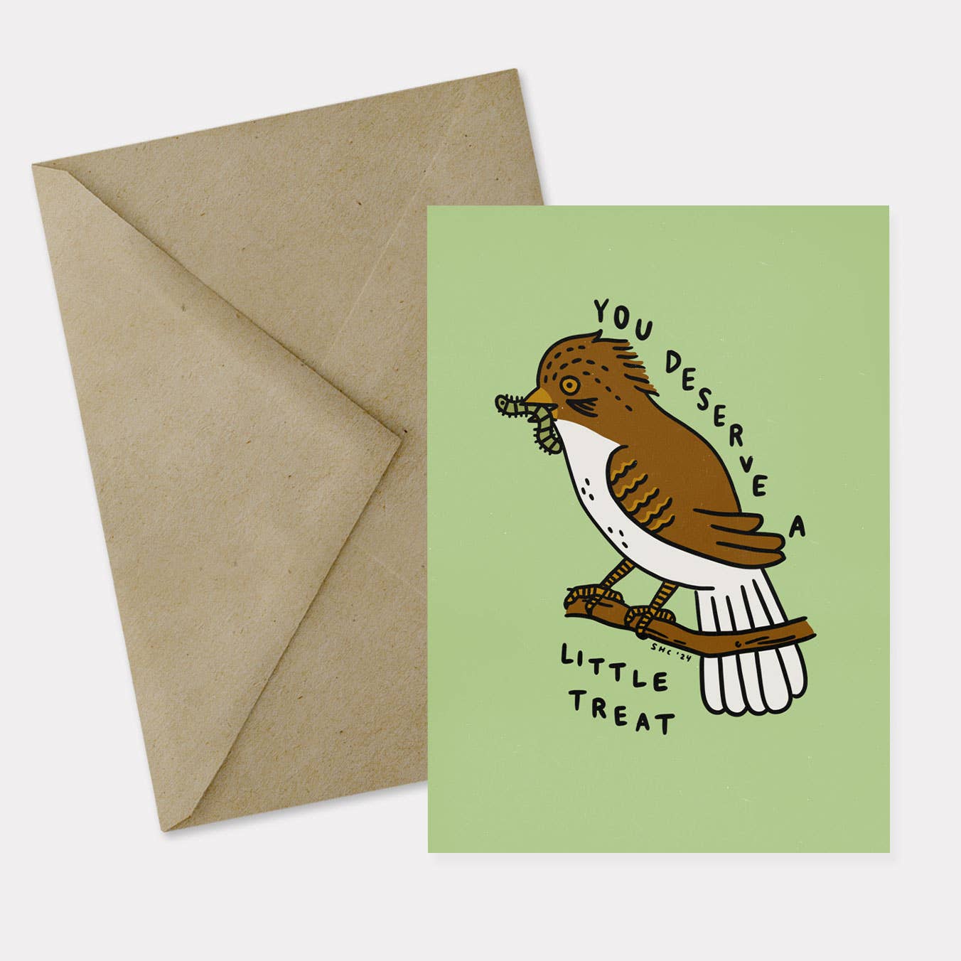 Little Treat Card