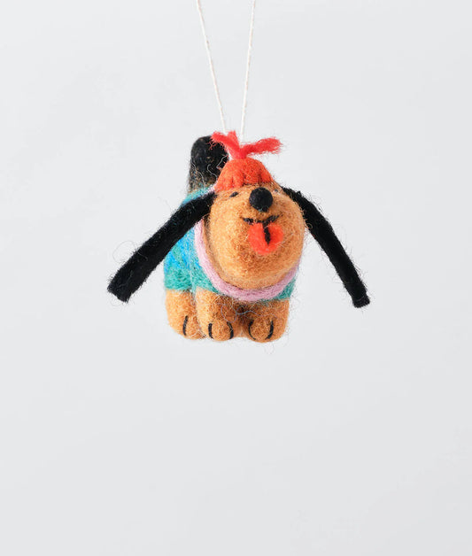 Wiener, Sausage Dog Decoration