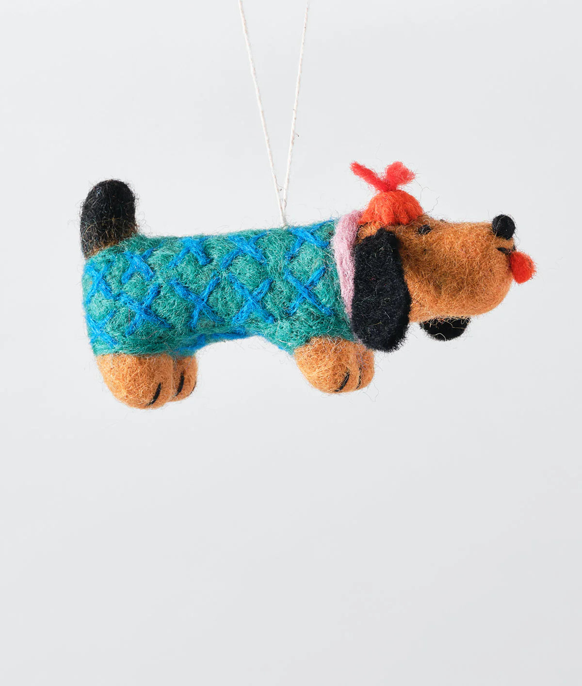 Wiener, Sausage Dog Decoration