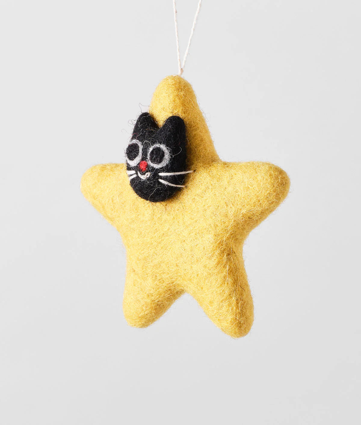 Stella, Cat Star Decoration