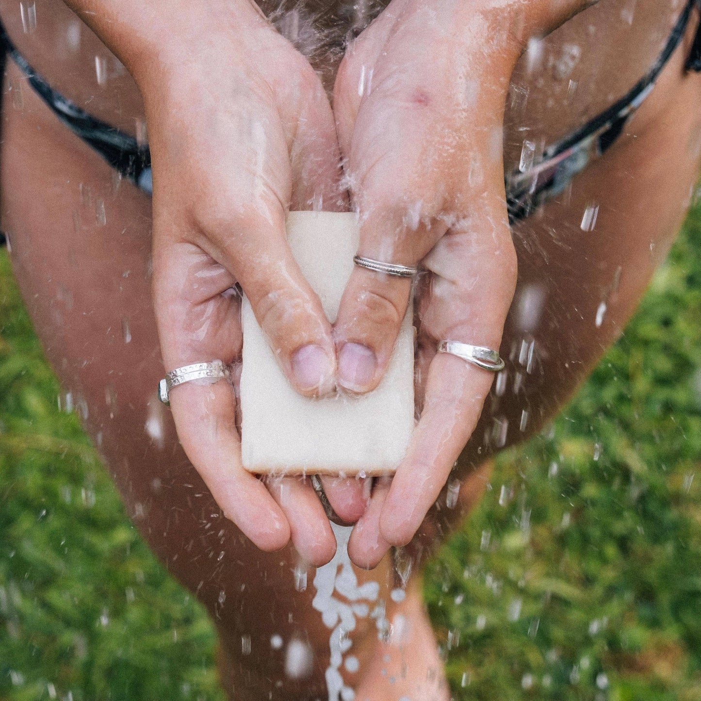 Unscented with Coconut Milk & Shea Butter by Wylder