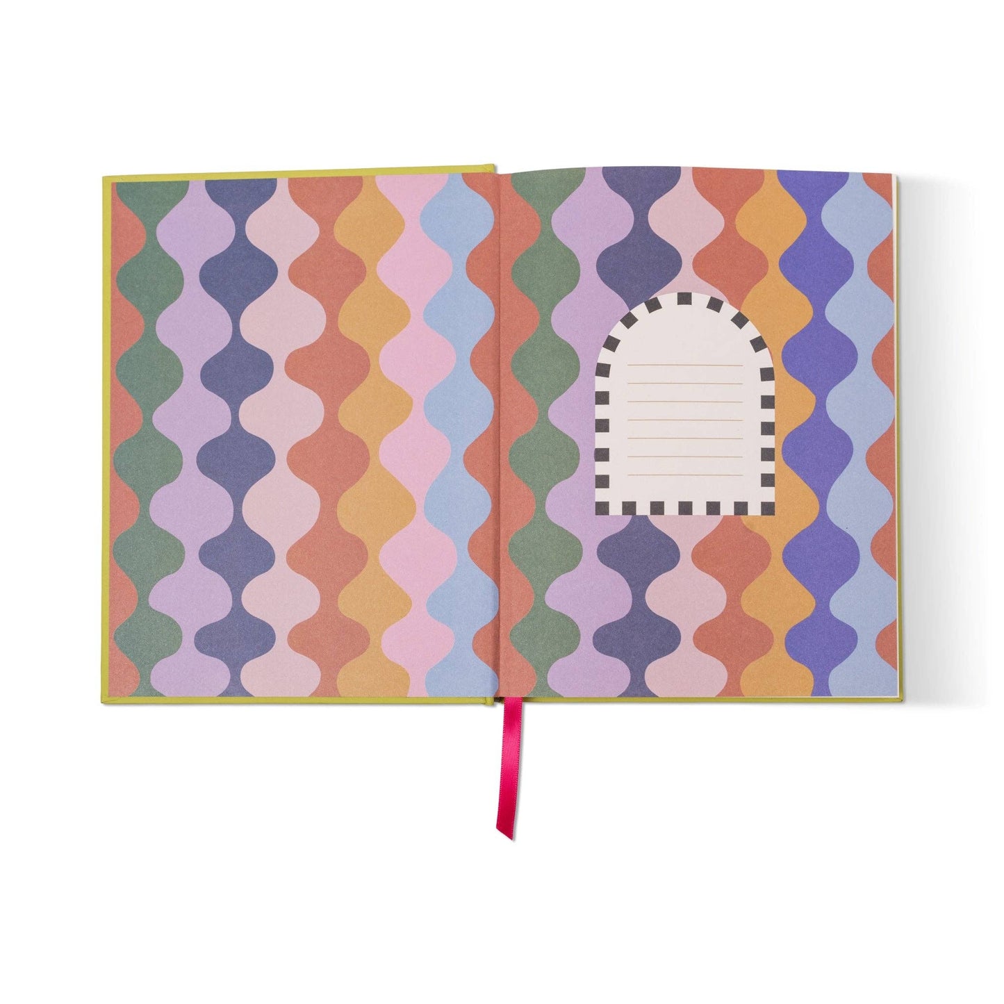 DesignWorks Ink A Dopo Journal - Crocodile