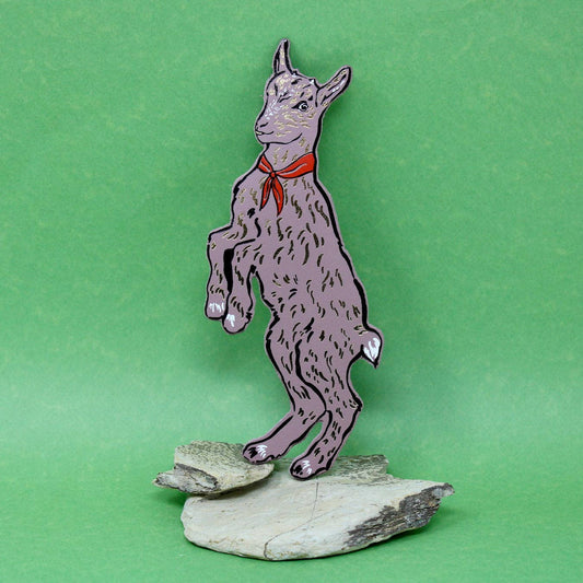 GOAT Bookmark