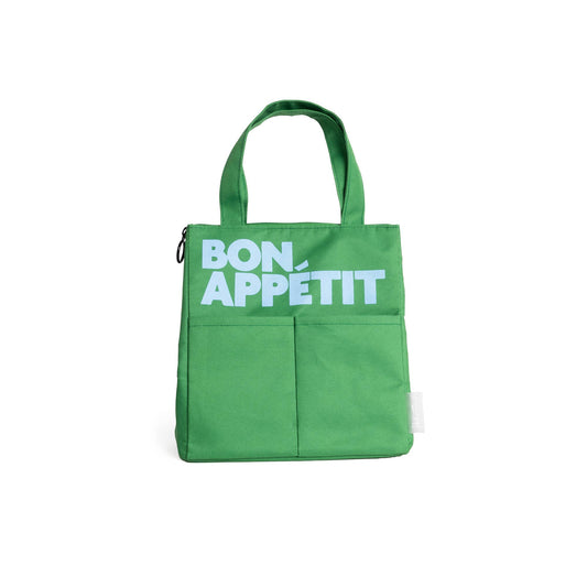 Bon Appetit Lunch Bag - Green