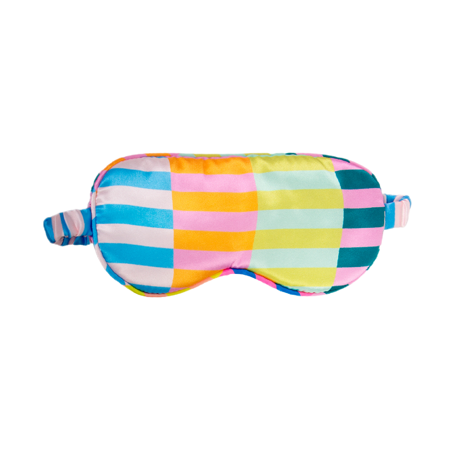 Striped Eye Mask
