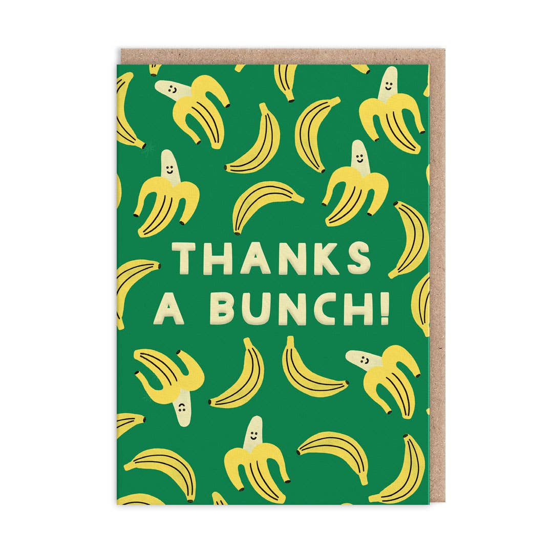 Thanks a Bunch! Thank You Card Set (10688)