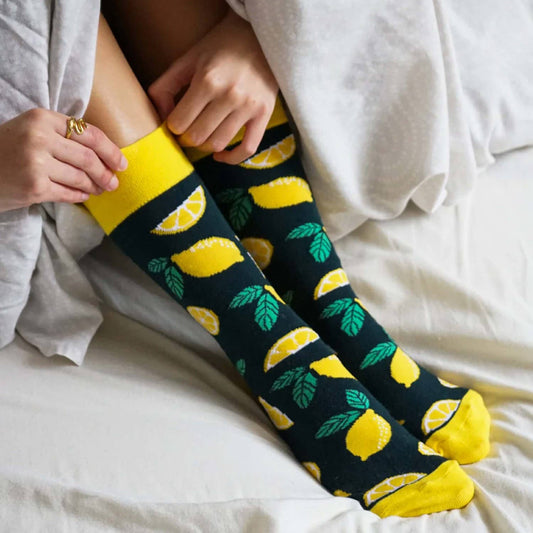 Lemon Socks | 36-40 |