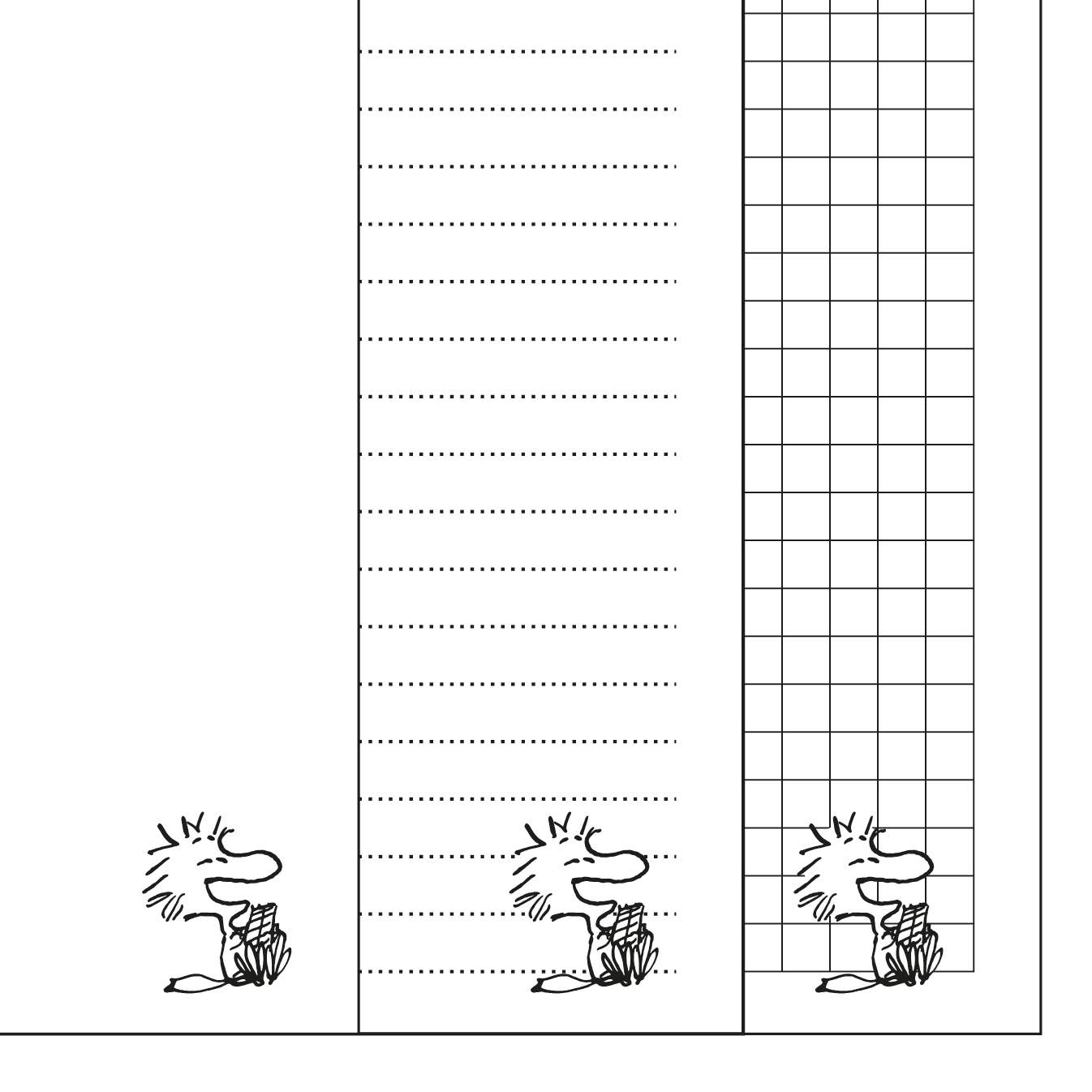 You've Got to Be you Snoopy Journal