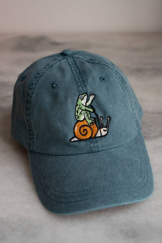 Lose my Shit Front & Back Hat | Embroidered Dad Hat