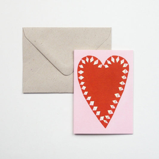Little Heart Card
