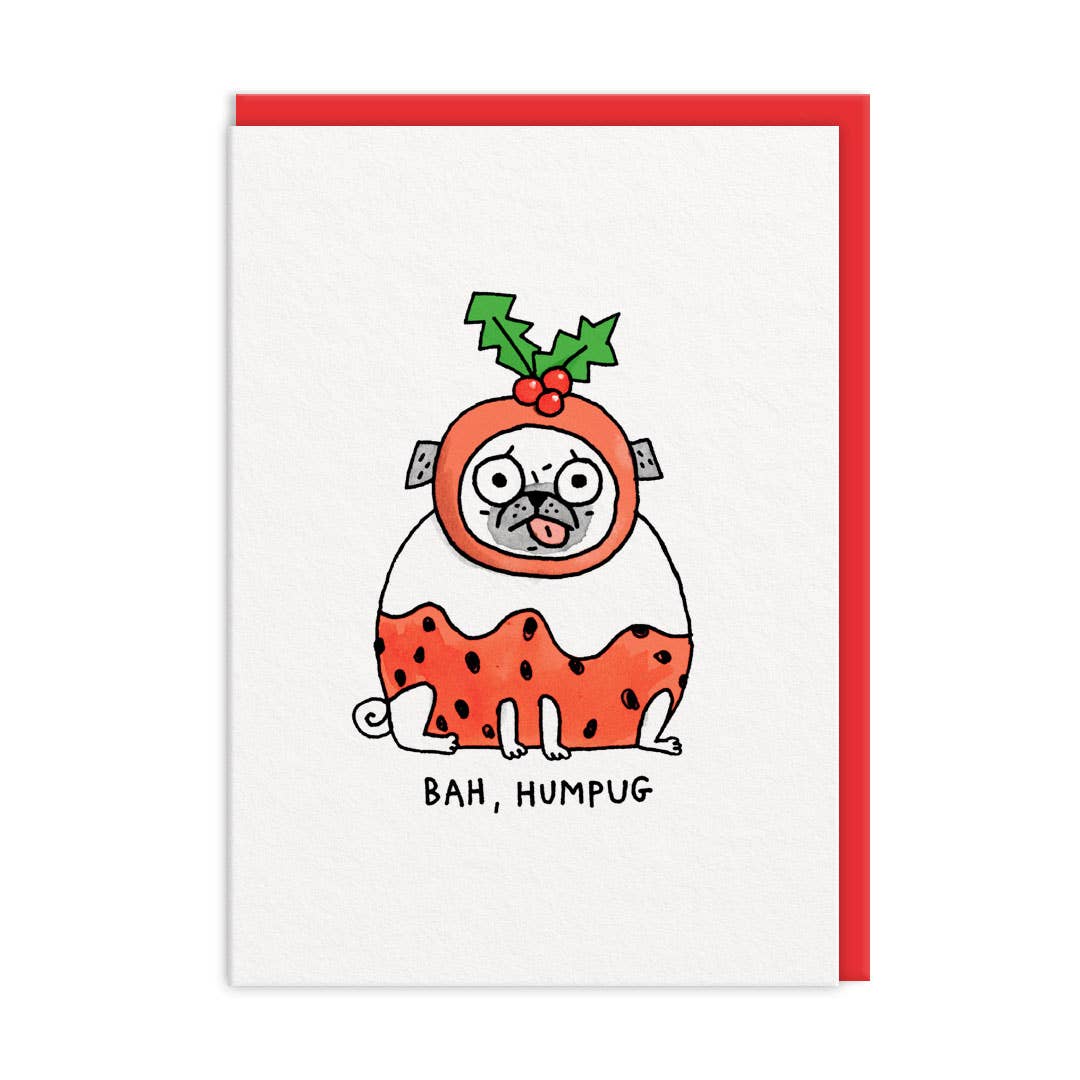 Gemma Correll Christmas Card Set (9734)