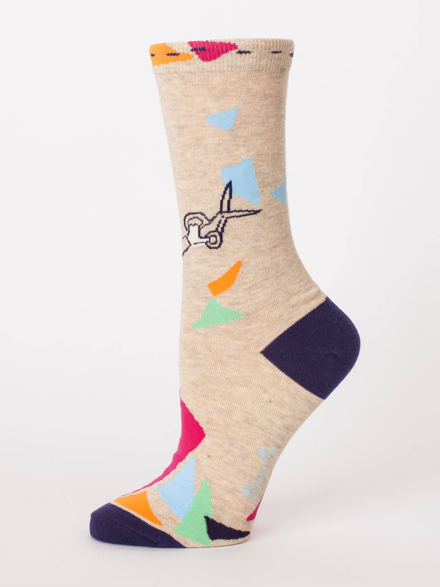 You Crafty Bitch Women's Socks by Blue Q