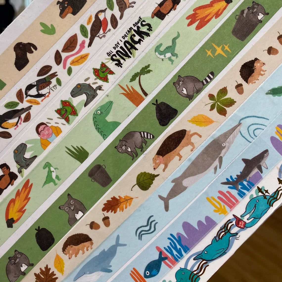Washi Tape by Fernandes Makes