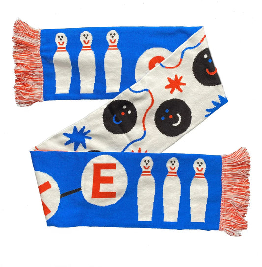 STRIKE Scarf by Max Machen