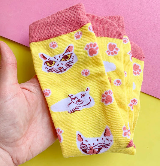 Mochi Socks by Sophmog
