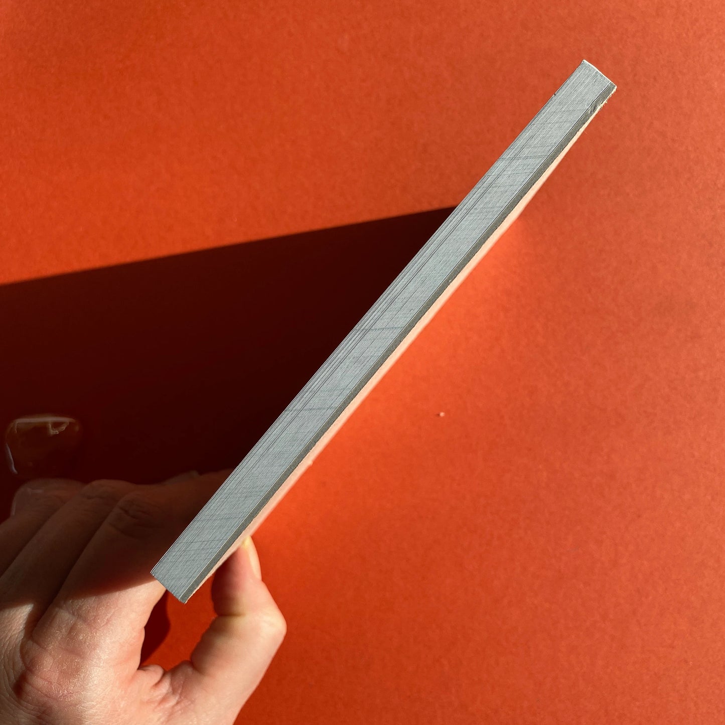 Mild Satisfaction Notepad by Fernandes Makes