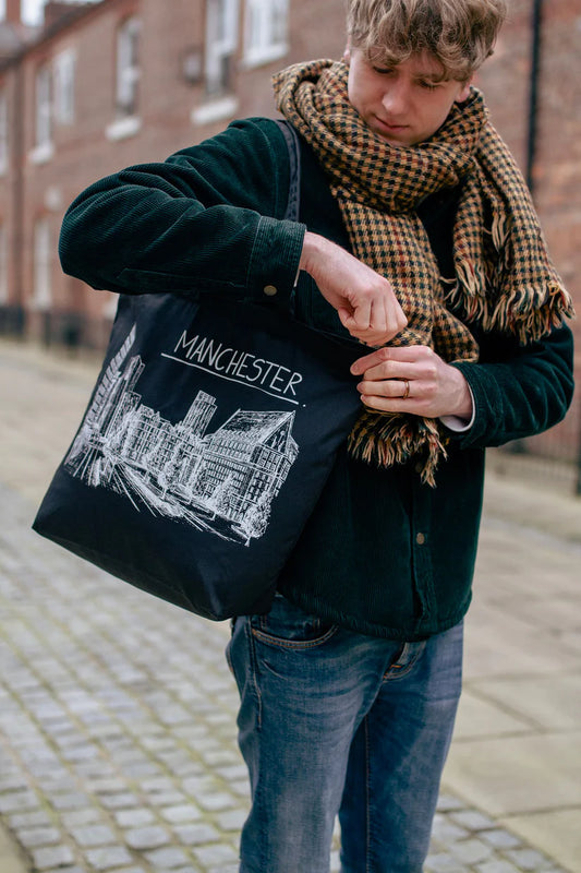 MCR Tote by Walster