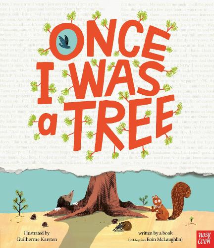 Once I Was a Tree (Paperback) Eoin McLaughlin