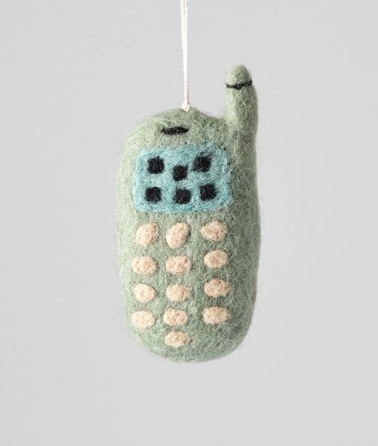 Mobile Phone Decoration